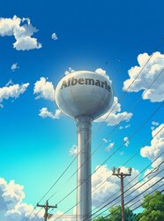 Albemarle City