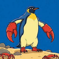 Clawguin