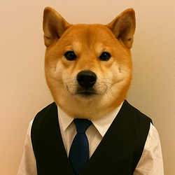 Dog In Vest