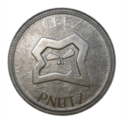 Geez PNutz