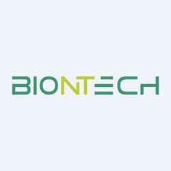 BioNTech SE rStock