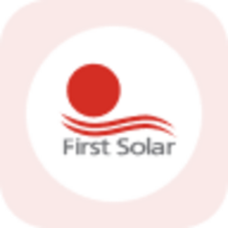 First Solar rStock
