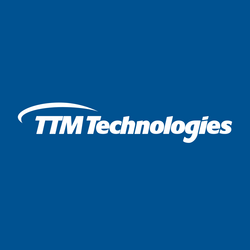 TTM Technologies rStock