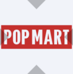 Wrapped Pop Mart International xStock