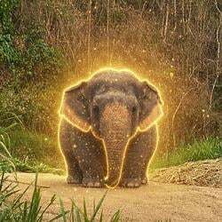 The Chubby Elephant