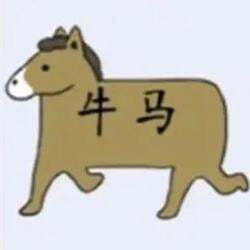 牛马打工人